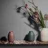 163778 1 vaza colora 10 5 cm khaki blomus