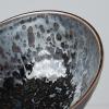 Bol BLACK PEARL 20 cm, 800 ml, noir, céramique, MIJ