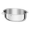 Plat à rôtir ZWILLING PLUS 41 cm, 8,5 l, avec couvercles multifonctionnels, Zwilling
