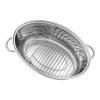 Plat à rôtir ZWILLING PLUS 41 cm, 8,5 l, avec couvercles multifonctionnels, Zwilling