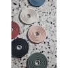 Dessous de plat OOLONG, gris foncé, Blomus