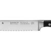 Couteau à pain SPITZENKLASSE PLUS 20 cm, avec double dentelure, WMF