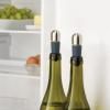 Bouchon à vin BARWISE TWIST -LOCK, set de 2 pièces, Joseph Joseph