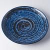 Assiette COPPER SWIRL 25 cm, MIJ