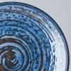 Assiette COPPER SWIRL 25 cm, MIJ