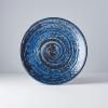 Assiette COPPER SWIRL 25 cm, MIJ