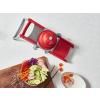 Mandoline SWING PLUS , rouge, de Buyer