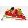 Mandoline SWING PLUS , rouge, de Buyer