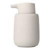 Distributeur de savon liquide SONO 250 ml, crème, Blomus