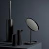 Miroir cosmétique MODO, noir , Blomus