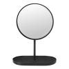 Miroir cosmétique MODO, noir , Blomus