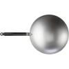 Wok CARBONE PLUS 36 cm, acier, de Buyer