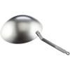 Wok CARBONE PLUS 36 cm, acier, de Buyer