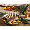 Poêle à steaks MINERAL B 28 cm, acier, de Buyer