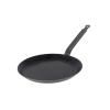 Crêpière 20 cm, acier, de Buyer