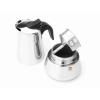 Cafetière italienne TREVI 400 ml, acier brillant, Leopold Vienna