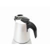 Cafetière italienne TREVI 400 ml, acier brillant, Leopold Vienna