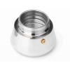 Cafetière italienne TREVI 400 ml, acier brillant, Leopold Vienna