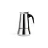 Cafetière italienne TREVI 400 ml, acier brillant, Leopold Vienna