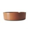 Saladier CARACTERE 25 cm, brique, REVOL