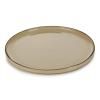 Plat de service CARACTERE 30 cm, noix de muscade, REVOL