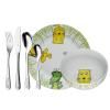 Set de couverts pour enfants SAFARI, 6 pièces, WMF