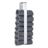 Porte-serviette suspendu NEXIO 47 cm, acier poli, Blomus