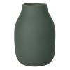 Vase COLORA L 20 cm, kaki, Blomus