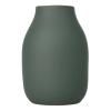 Vase COLORA L 20 cm, kaki, Blomus