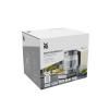 Bouilloire électrique KITCHENMINIS 1l, en verre, WMF