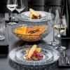 Assiette de présentation BOSSA NOVA 32 cm, set de 2 pièces, Nachtmann
