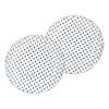 Assiette de présentation BOSSA NOVA 32 cm, set de 2 pièces, Nachtmann