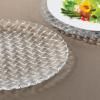 Assiette de présentation BOSSA NOVA 32 cm, set de 2 pièces, Nachtmann