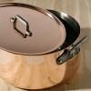 Marmite INOCUIVRE 16 cm, cuivre, de Buyer