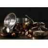 Marmite INOCUIVRE 16 cm, cuivre, de Buyer