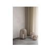 Lanterne LITO S 17 cm, beige, acier, Blomus