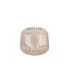 Lanterne LITO S 17 cm, beige, acier, Blomus
