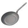 Poêle à griller MINERAL B 32 cm, acier, de Buyer