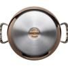 Marmite PRIMA MATERA 20 cm, pour induction, cuivre, de Buyer