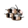 Marmite PRIMA MATERA 20 cm, pour induction, cuivre, de Buyer