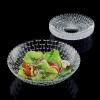 Coupe à fruits BOSSA NOVA 25 cm, verre, Nachtmann