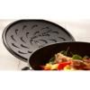 Faitout 28 cm, couvercle auto-obturant, noir, en fonte, Staub
