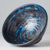 Bol COPPER SWIRL 15 cm, 450 ml, MIJ