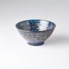 Bol COPPER SWIRL 15 cm, 450 ml, MIJ