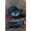 Bol COPPER SWIRL 15 cm, 450 ml, MIJ