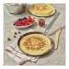 Crêpière MINERAL B 24 cm, acier, de Buyer
