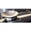 Support pour wok CARBONE PLUS 24 cm, de Buyer