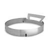 Support pour wok CARBONE PLUS 24 cm, de Buyer