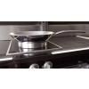 Support pour wok CARBONE PLUS 24 cm, de Buyer