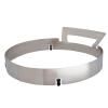 Support pour wok CARBONE PLUS 24 cm, de Buyer